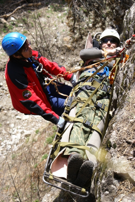 В Фанах погибла Лена Наговицина (Альпинизм, альпинизм, елена наговицина, челябинск, фаны)