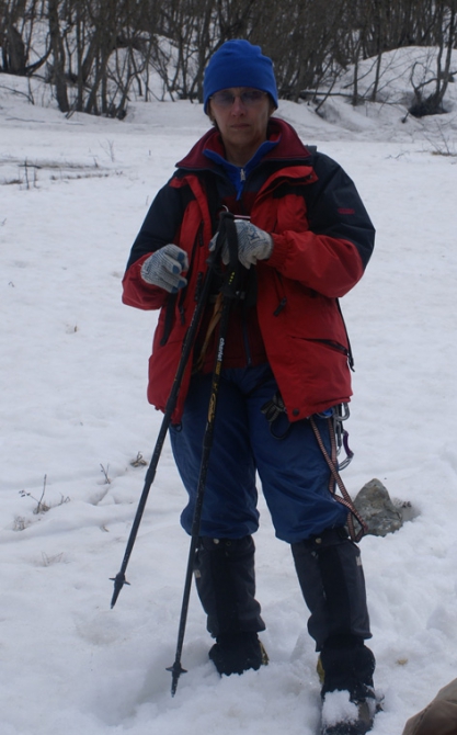 В Фанах погибла Лена Наговицина (Альпинизм, альпинизм, елена наговицина, челябинск, фаны)