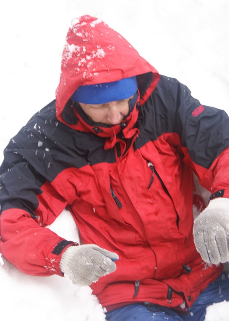 В Фанах погибла Лена Наговицина (Альпинизм, альпинизм, елена наговицина, челябинск, фаны)