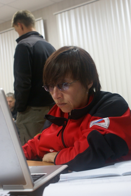 В Фанах погибла Лена Наговицина (Альпинизм, альпинизм, елена наговицина, челябинск, фаны)