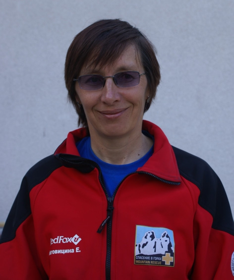 В Фанах погибла Лена Наговицина (Альпинизм, альпинизм, елена наговицина, челябинск, фаны)