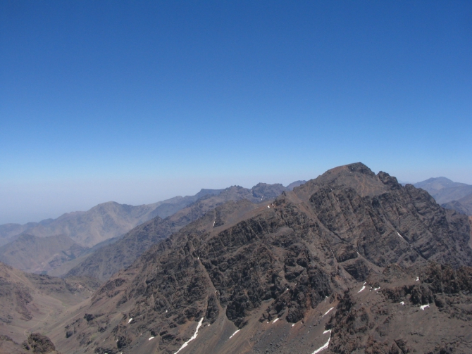 High Atlas или как забраться на крышу Северной Африки - продолжение (Альпинизм, 2007, путеводитель, африка, атлас, тубкаль, марокко)