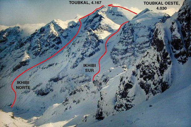 High Atlas или как забраться на крышу Северной Африки - продолжение (Альпинизм, 2007, путеводитель, африка, атлас, тубкаль, марокко)
