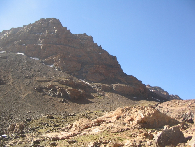 High Atlas или как забраться на крышу Северной Африки - продолжение (Альпинизм, 2007, путеводитель, африка, атлас, тубкаль, марокко)