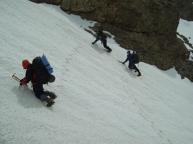 High Atlas или как забраться на крышу Северной Африки - продолжение (Альпинизм, 2007, путеводитель, африка, атлас, тубкаль, марокко)