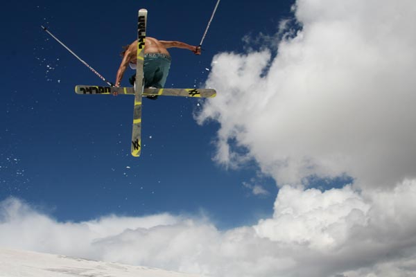 Elbrus summer camp 2007 (Горные лыжи/Сноуборд, сноуборд, эльбрус)