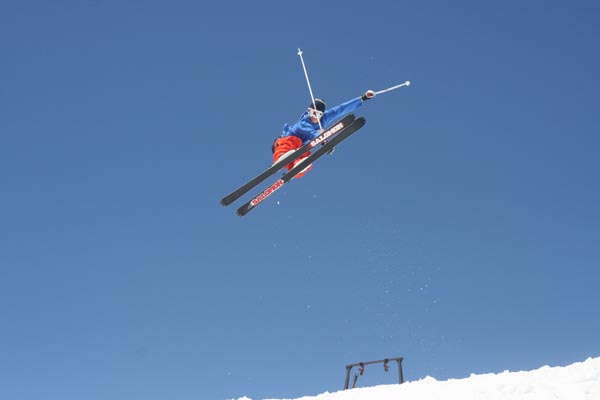 Elbrus summer camp 2007 (Горные лыжи/Сноуборд, сноуборд, эльбрус)