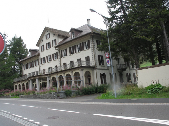 Российский интерес в Альпах (Путешествия, альпы, суворов, андерматт, переход через альпы)