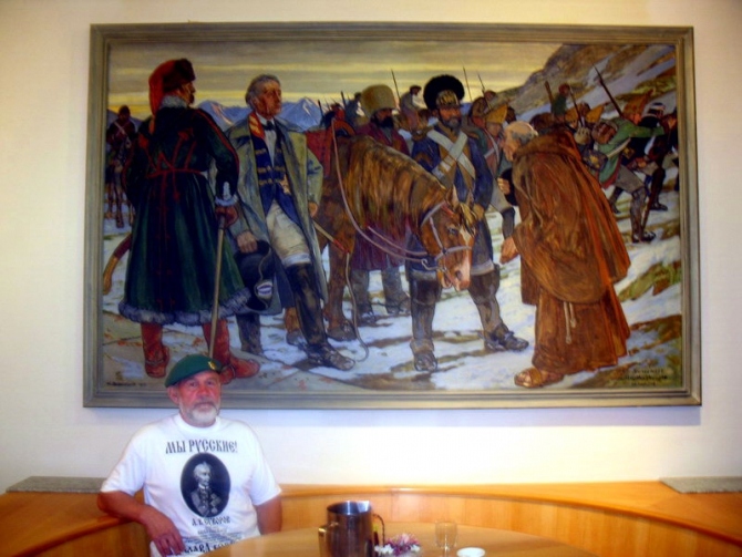 Российский интерес в Альпах (Путешествия, альпы, суворов, андерматт, переход через альпы)