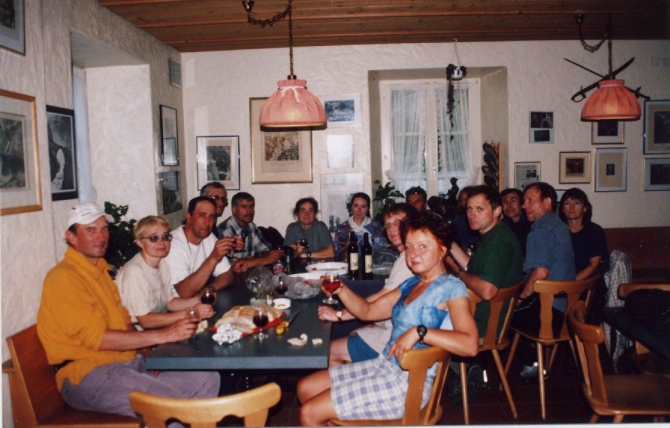 Российский интерес в Альпах (Путешествия, альпы, суворов, андерматт, переход через альпы)