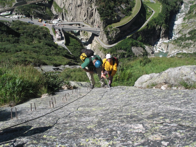 Российский интерес в Альпах (Путешествия, альпы, суворов, андерматт, переход через альпы)