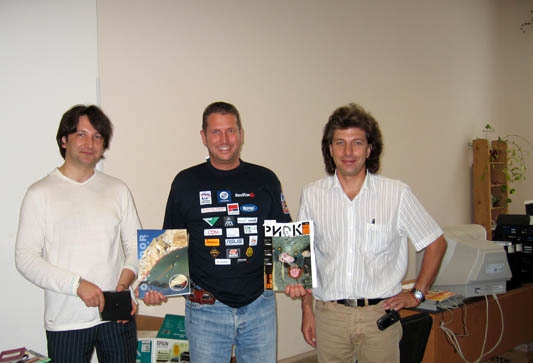 Red Fox Summer distribution Camp. На нас надвигается бум Gore-Tex'а.