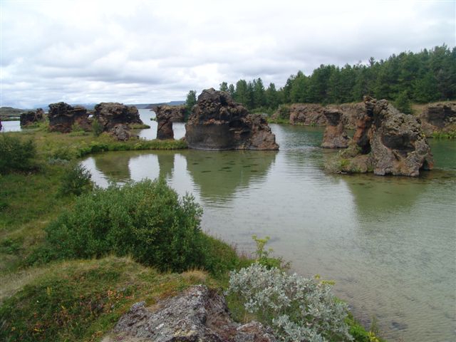 Планета экстрима Исландия... (фото)