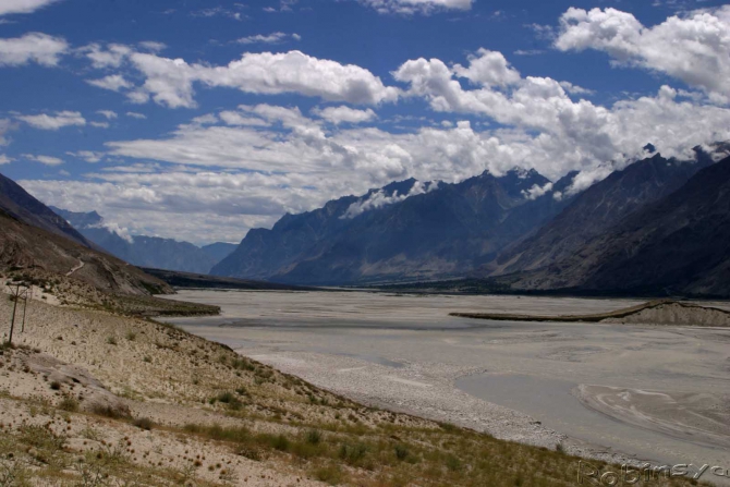 Шиптон, Машербрум, Кошачьи уши, рога и кое-что еще... (фото, пакистан)