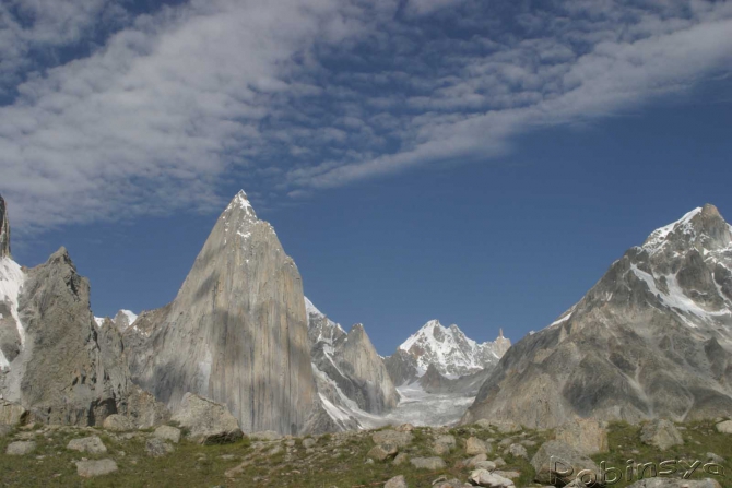 Шиптон, Машербрум, Кошачьи уши, рога и кое-что еще... (фото, пакистан)