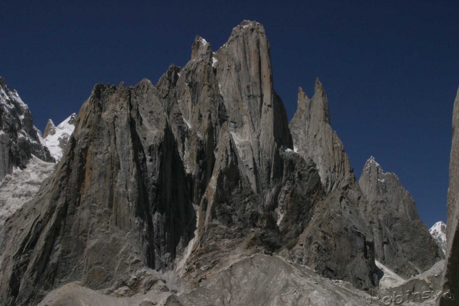 Шиптон, Машербрум, Кошачьи уши, рога и кое-что еще... (фото, пакистан)