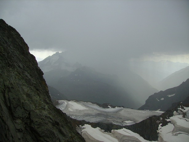 Как мы на выходные на Кирпич лезли... (Альпинизм, узункол, кавказ)