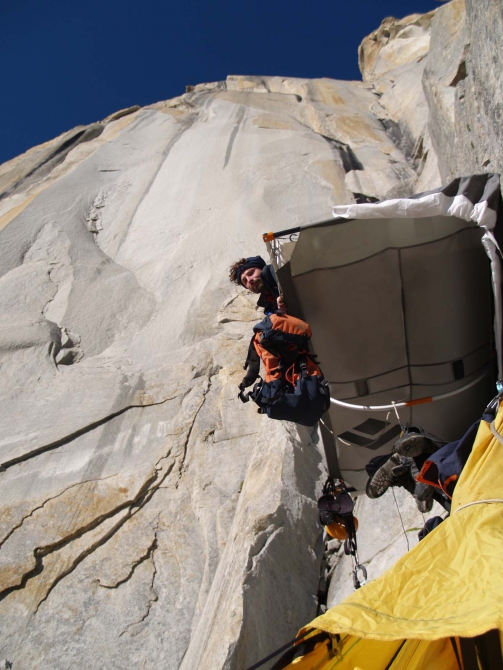 Fragments of Freedom. Русская линия на Haina Brakk. 33 питча, 1450m, A4, 6b (Альпинизм, haina brakk direct 2007, пакистан, экспедиции, хайна бракк - директ 2007)
