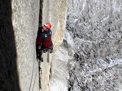 Fragments of Freedom. Русская линия на Haina Brakk. 33 питча, 1450m, A4, 6b (Альпинизм, haina brakk direct 2007, пакистан, экспедиции, хайна бракк - директ 2007)
