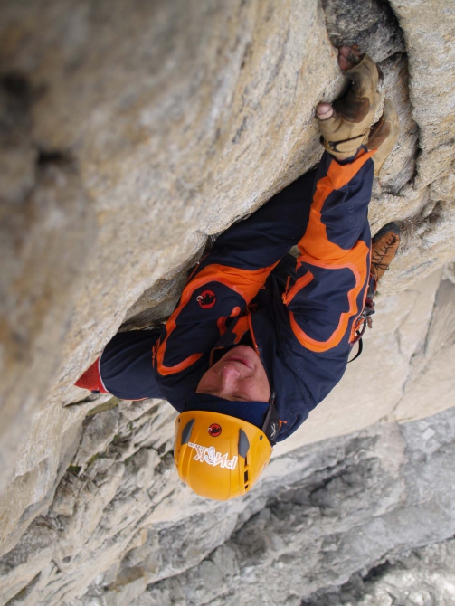 Fragments of Freedom. Русская линия на Haina Brakk. 33 питча, 1450m, A4, 6b (Альпинизм, haina brakk direct 2007, пакистан, экспедиции, хайна бракк - директ 2007)