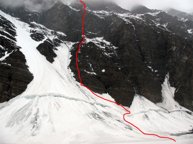Южная стена пика Коммунизма 7495м. История одного восхождения (Альпинизм, глухов, иванов, побежденные вершины, мысловский, пик коммунизма, овчинников)