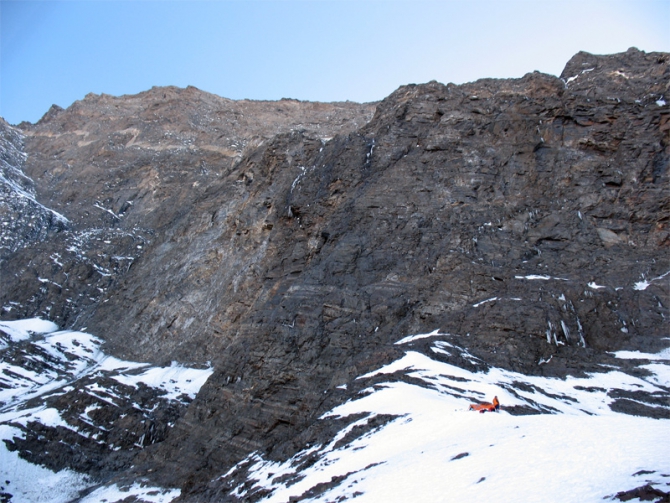 Южная стена пика Коммунизма 7495м. История одного восхождения (Альпинизм, глухов, иванов, побежденные вершины, мысловский, пик коммунизма, овчинников)