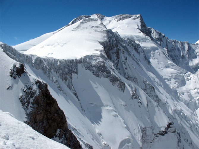Южная стена пика Коммунизма 7495м. История одного восхождения (Альпинизм, глухов, иванов, побежденные вершины, мысловский, пик коммунизма, овчинников)