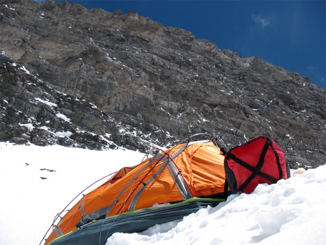 Южная стена пика Коммунизма 7495м. История одного восхождения (Альпинизм, глухов, иванов, побежденные вершины, мысловский, пик коммунизма, овчинников)