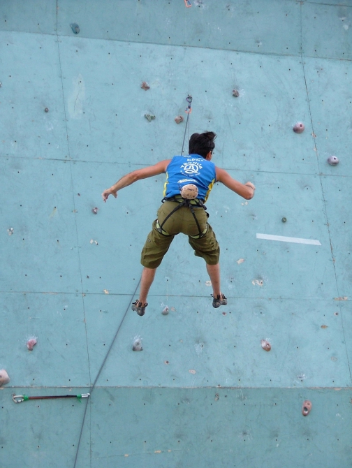 Чемпионат Украины по скалолазанию. Одесса. Сегодня. 3 часа назад. (Скалолазание, шалагина, казбеков, герасимова, кавуненко, шалагин, скалолазание)