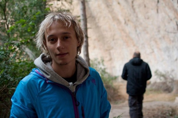 Катарсис – маршрут мечты, покорившийся сильнейшему (Скалолазание, треугольное, 8с+, гержа)