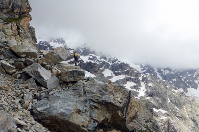 Большие приключения на небольшой горе (Альпинизм, грузия, сванетия, шхара, надир, трэш)