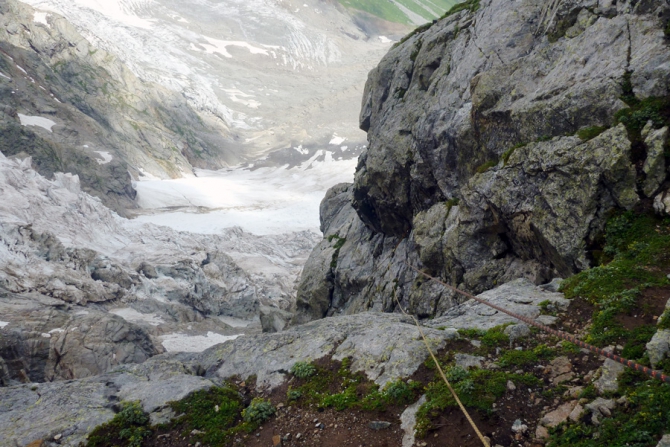 Большие приключения на небольшой горе (Альпинизм, грузия, сванетия, шхара, надир, трэш)