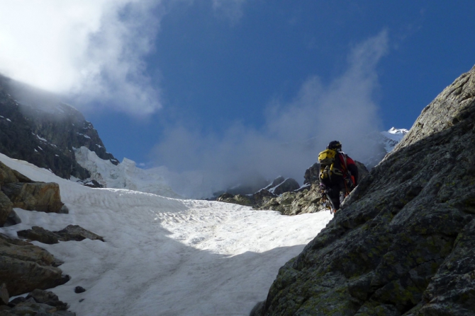 Большие приключения на небольшой горе (Альпинизм, грузия, сванетия, шхара, надир, трэш)
