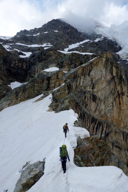Большие приключения на небольшой горе (Альпинизм, грузия, сванетия, шхара, надир, трэш)