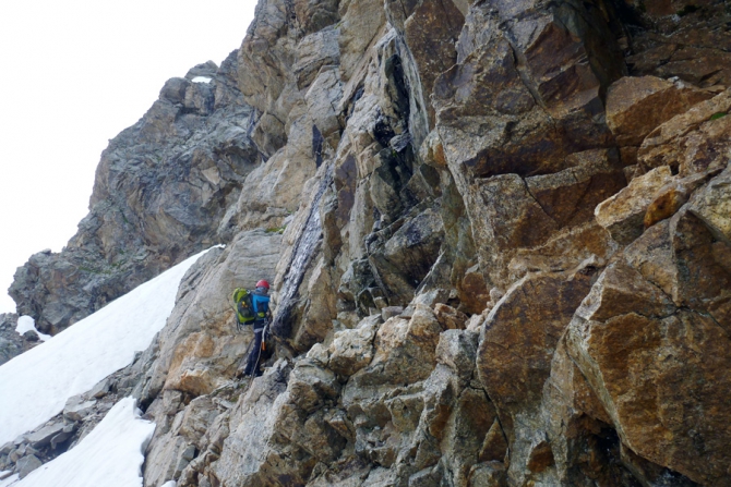 Большие приключения на небольшой горе (Альпинизм, грузия, сванетия, шхара, надир, трэш)