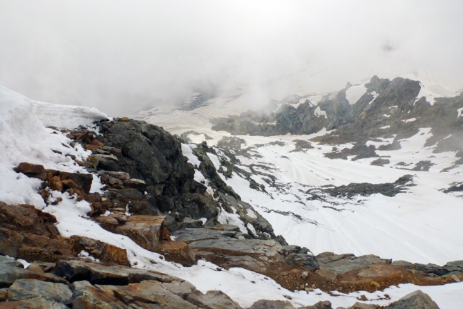 Большие приключения на небольшой горе (Альпинизм, грузия, сванетия, шхара, надир, трэш)