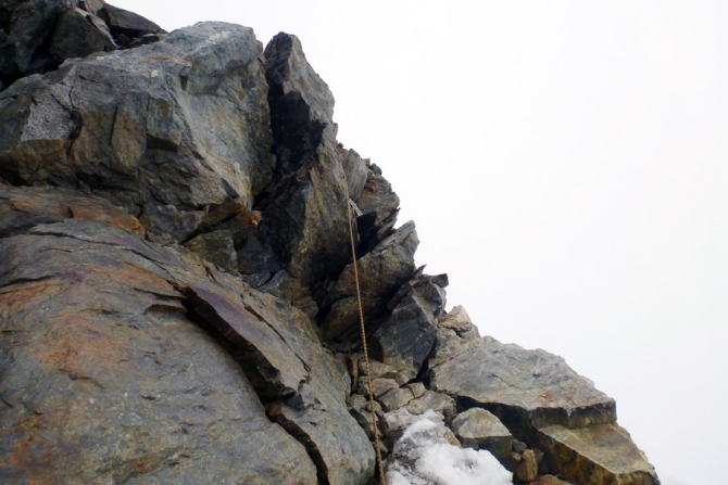 Большие приключения на небольшой горе (Альпинизм, грузия, сванетия, шхара, надир, трэш)