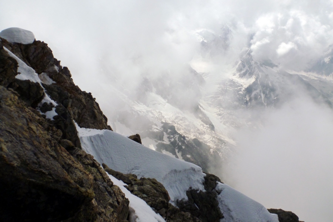 Большие приключения на небольшой горе (Альпинизм, грузия, сванетия, шхара, надир, трэш)