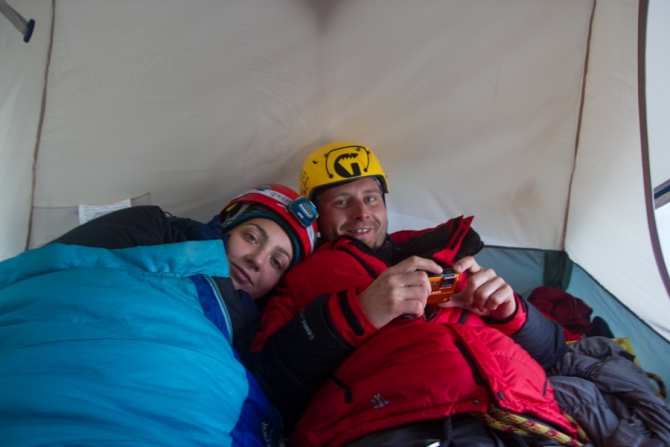 Большие приключения на небольшой горе (Альпинизм, грузия, сванетия, шхара, надир, трэш)