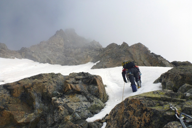 Большие приключения на небольшой горе (Альпинизм, грузия, сванетия, шхара, надир, трэш)