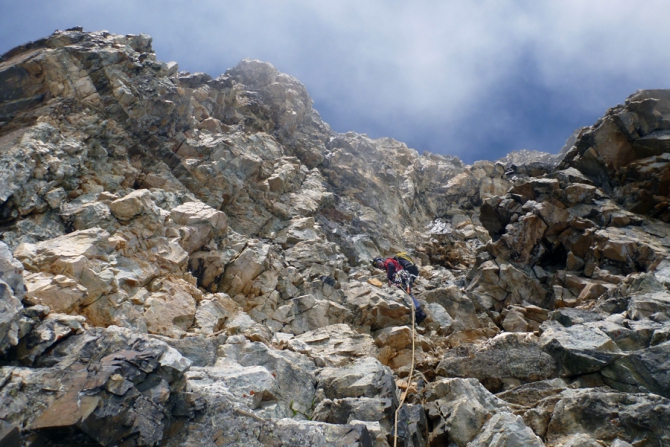 Большие приключения на небольшой горе (Альпинизм, грузия, сванетия, шхара, надир, трэш)