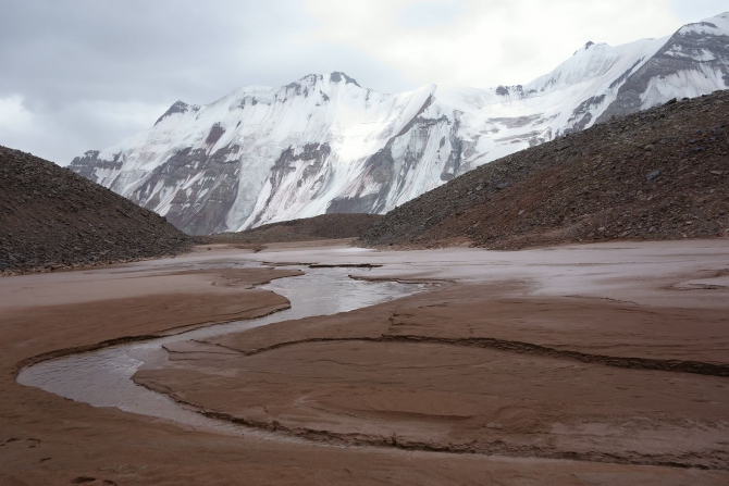 Сказ о том, как мы открыли самый восточный шеститысячник Заалайского хребта :, Альпинизм, экспедиция маи "заалай-2013", курумды, заря востока, пик эйлера, перевал черная осыпь, перевал верхний нура, перевал предвершинный)