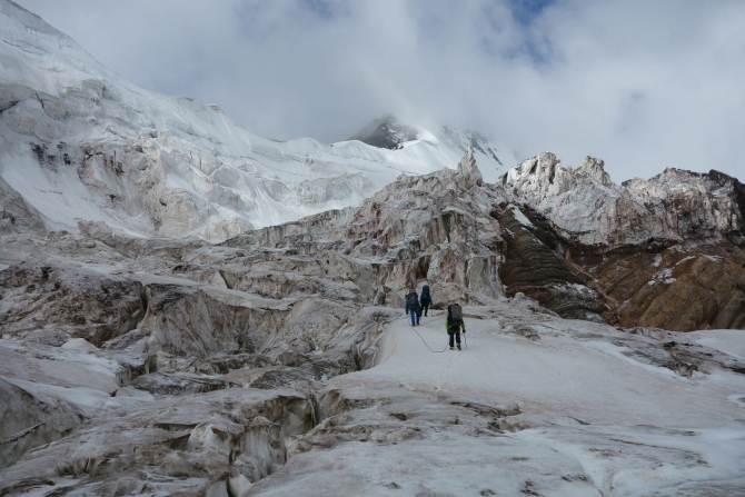 Сказ о том, как мы открыли самый восточный шеститысячник Заалайского хребта :, Альпинизм, экспедиция маи "заалай-2013", курумды, заря востока, пик эйлера, перевал черная осыпь, перевал верхний нура, перевал предвершинный)