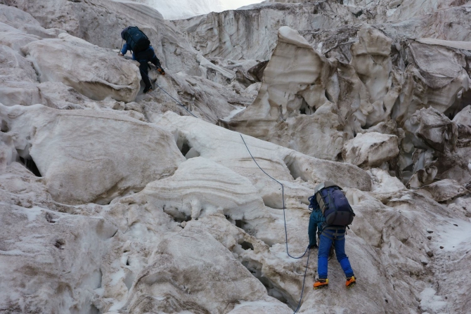 Сказ о том, как мы открыли самый восточный шеститысячник Заалайского хребта :, Альпинизм, экспедиция маи "заалай-2013", курумды, заря востока, пик эйлера, перевал черная осыпь, перевал верхний нура, перевал предвершинный)