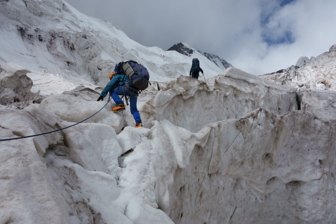 Сказ о том, как мы открыли самый восточный шеститысячник Заалайского хребта :, Альпинизм, экспедиция маи "заалай-2013", курумды, заря востока, пик эйлера, перевал черная осыпь, перевал верхний нура, перевал предвершинный)