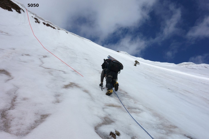 Сказ о том, как мы открыли самый восточный шеститысячник Заалайского хребта :, Альпинизм, экспедиция маи "заалай-2013", курумды, заря востока, пик эйлера, перевал черная осыпь, перевал верхний нура, перевал предвершинный)