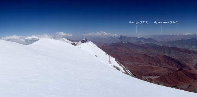 Сказ о том, как мы открыли самый восточный шеститысячник Заалайского хребта :, Альпинизм, экспедиция маи "заалай-2013", курумды, заря востока, пик эйлера, перевал черная осыпь, перевал верхний нура, перевал предвершинный)