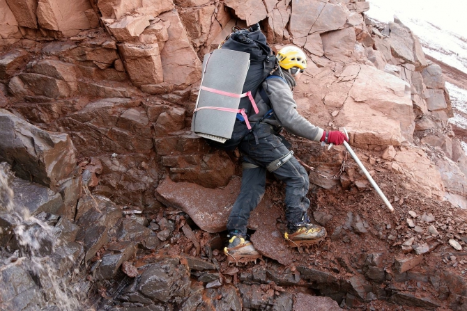 Сказ о том, как мы открыли самый восточный шеститысячник Заалайского хребта :, Альпинизм, экспедиция маи "заалай-2013", курумды, заря востока, пик эйлера, перевал черная осыпь, перевал верхний нура, перевал предвершинный)