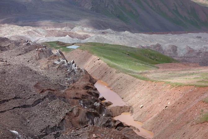 Сказ о том, как мы открыли самый восточный шеститысячник Заалайского хребта :, Альпинизм, экспедиция маи "заалай-2013", курумды, заря востока, пик эйлера, перевал черная осыпь, перевал верхний нура, перевал предвершинный)