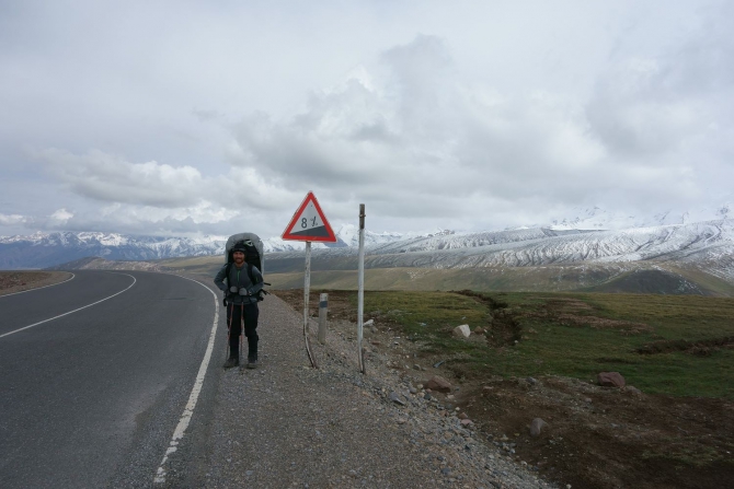 Сказ о том, как мы открыли самый восточный шеститысячник Заалайского хребта :, Альпинизм, экспедиция маи "заалай-2013", курумды, заря востока, пик эйлера, перевал черная осыпь, перевал верхний нура, перевал предвершинный)